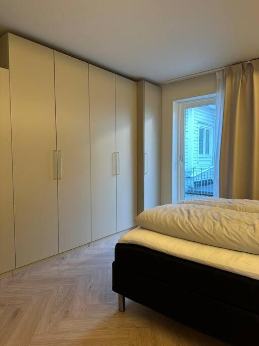 Luksurios Bygardsleilighet Bergen Bagian luar foto